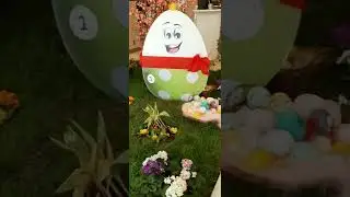 EGG HUNT IDEA‼️🤩🐰🐣 EASTER EGG ‼️ HAPPY EASTER ‼️ CHECK THIS OUT ‼️ 