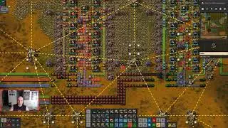 Factorio Death World Twitch 3 26 22 Part 9