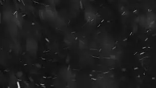 Heavily Falling Particles