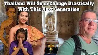 This Will Drastically Change Thailand Forever. Out With The Old and In With The Smarter New