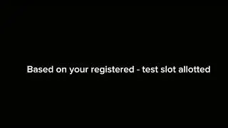 TCS NQT  NEXT TEST DATE ANALYSIS - MUST WATCH || SOLVE ALL YOUR DOUBTS