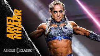 ARIEL KHADR | Arnold Classic (2023)