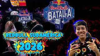 LANCER A LA INTER🏆!! REDBULL SUDAMÉRICA 2026 🌍 MEJORES MOMENTOS / REACCIÓN
