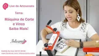 Máquina de Corte e Vinco? Saiba Mais!