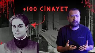 "ONU KOLLARIMA ALDIM ve NEFESSİZ KALIŞINI ZEVKLE İZLEDİM." - JANE TOPPAN I Seri Katiller Dosyası