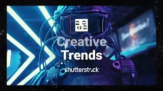 The 2022 Creative Trends from Shutterstock