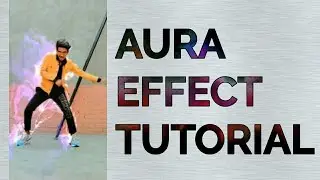 How to do Aura Effect !! Malayalam tutorial !!