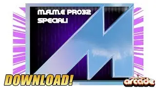M.A.M.E Pro32 for Maximus Arcade (Download)
