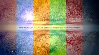 Videohive Audio Spectrum Music Visualizer 18738902 »