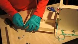 Как собрать кормушку для птиц