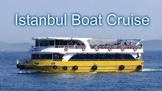 Amazing Bosphorus Tour by boat Cruise between Asia and Europe