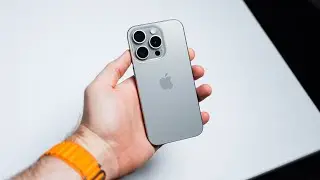 Why I Sold My iPhone 14 Pro (and upgraded to 15 Pro)
