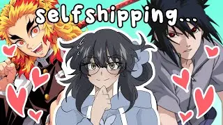 EXPOSING my Self Insert OC Ships....