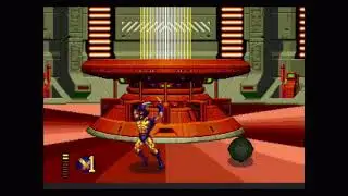 Start to Finish: 'X-Men 2: Clone Wars' gameplay for Sega Genesis