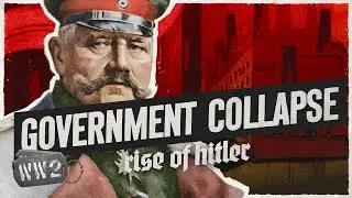 Will the President Abolish Democracy? - Rise of Hitler 03, March 1930