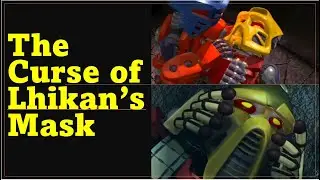 Was Lhikan's Mask Cursed?! | BIONICLE Deep Dive
