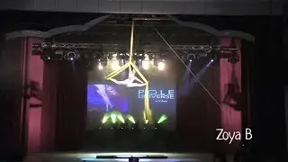 Бучок Зоя 2место PoleUniverse 2018 Вінниця