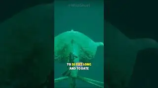 Giant squid found in Gulf of Mexico! 