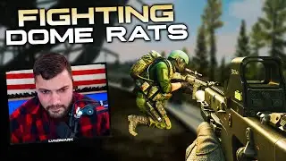 Fighting a Squad of Extract Campers - Escape From Tarkov