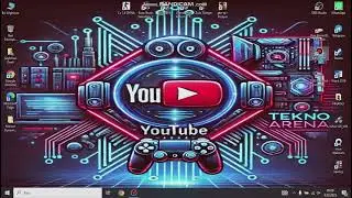 Gamepad ile tüm oyunları oynama.