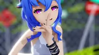 【Genshin Impact MMD】 [A]ddiction by Ganyu