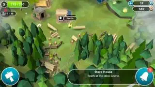 EDEN Mobile Game #3 I GOT A BOAT