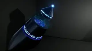 Stargate - Crystal Release Particles