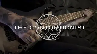 THE CONTORTIONIST: CLAIRVOYANT - GUITAR PLAY-THROUGH