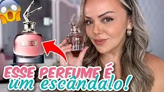 Perfume de mulher de sucesso! Scandal
