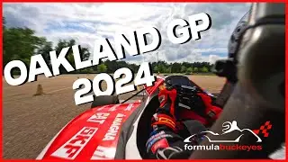 OAKLAND GRAND PRIX 2024 - FORMULA BUCKEYES ONBOARD