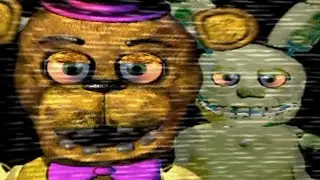 Five Nights at Fredbears Family Diner