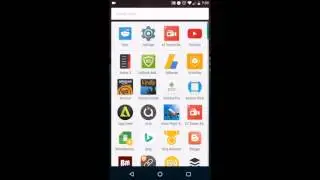 Android N on the Nexus 6(Beta)