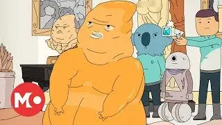 Deep Space 69 - You Won’t Believe What Orange Space President Does With His Daughter