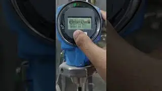 Hydrostatic Level Transmitter height and volume Linearization procedure #FMB70 #Endress +hauser