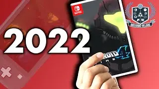 2022 could be HUGE for Nintendo Switch