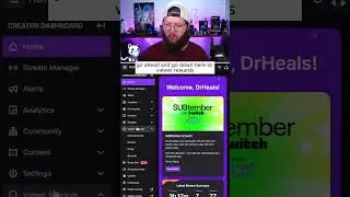 How to enable drops on Twitch! #twitchstreamer
