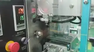 Granule packing machine 3 side seal packing