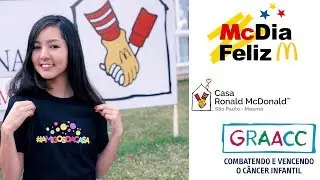 CONHECI A CASA RONALD McDONALD!!!