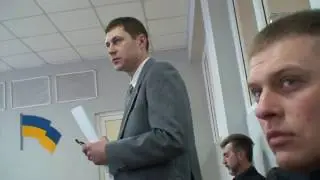 Отчёт бездельника-прокурора (Покрыватель преступлений).