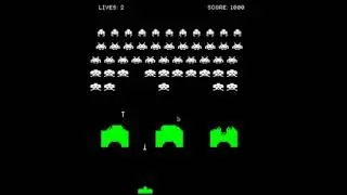 Space Invaders Remake