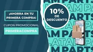 ¡La adrenalina automotriz nunca fue tan accesible en tu primera compra!