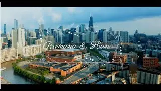 Cinematic Wedding Highlight (USA)