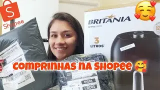 COMPRINHAS DA SHOPEE🥰|Juliana Borba