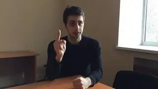 Владислав Доход. Обращение к слушателям.