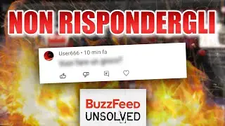 Il MISTERO IRRISOLTO del COMMENTO MALEDETTO a cui NON devi MAI RISPONDERE