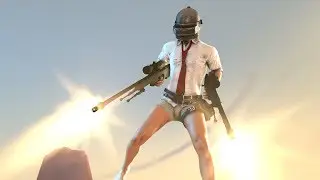 PUBG Animation - Hacker vs Hacker [SFM]