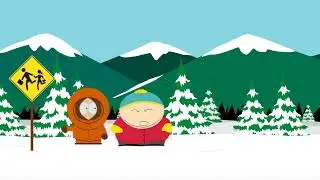 genuinually shit south park animation from 2023 (2) (audio removed cause i hate it)