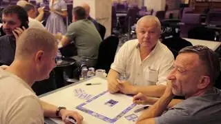 Преферанс на Кипре