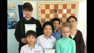 Шахматный турнир "Весенний вызов" - 06.04.2024 г.