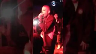 Portavoz & Rxnde Akozta (en vivo)